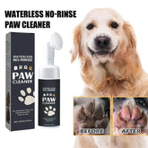 Buy 2 get 1 free Portable No-rinse Pet Paw Foam Cleaner